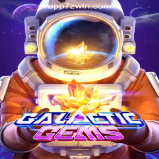 Exploring GalacticGems: The Interstellar Journey with 7Zwin.com Oficial Slots Brasil #1