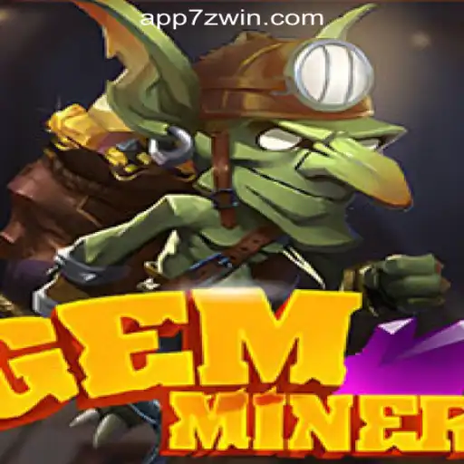 GemMiner: Dive into the World of 7Zwin.com Oficial Slots Brasil #1
