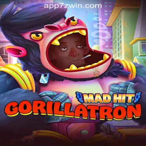 MadHitGorillatron: A Thrilling Adventure into the World of 7Zwin.com Official Slots Brasil #1