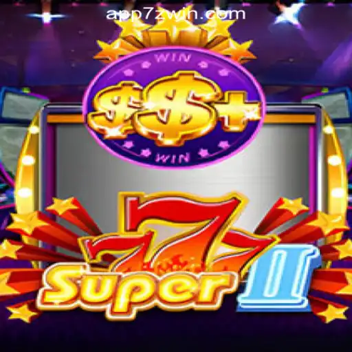 Super777II: The Ultimate Gaming Adventure with 7Zwin.com Oficial Slots Brasil #1